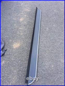 Running Boards for Chevy Chevrolet Traverse 2024 2025 Side Steps Nerf Bar