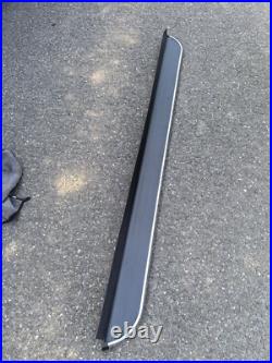 Running Boards for Chevy Chevrolet Traverse 2024 2025 Side Steps Nerf Bar