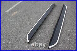 Running Boards for Chevy Chevrolet Traverse 2024 2025 Side Steps Nerf Bar