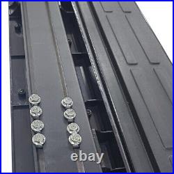 Running Boards for Chevy Chevrolet Traverse 2024 2025 Side Steps Nerf Bar