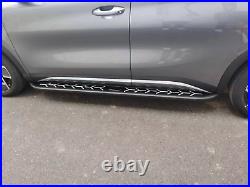 Running Boards for Chevy Chevrolet Traverse 2024 2025 Side Steps Nerf Bar