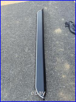 Running Boards for Chevy Chevrolet Traverse 2024 2025 Side Steps Nerf Bar