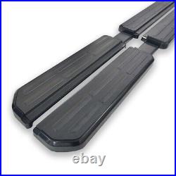 Running Boards for Chevy Chevrolet Traverse 2024 2025 Side Steps Nerf Bar