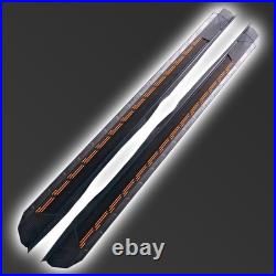 Running Boards for Chevy Equinox EV 2024 2025 Side Step Nerf Bar Complete Kit