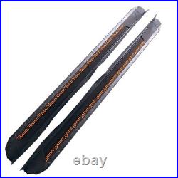 Running Boards for Chevy Equinox EV 2024 2025 Side Step Nerf Bar Complete Kit
