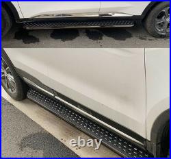 Running Boards for chevy Captiva 2018-2025 Side Steps Complete Kit Accessories