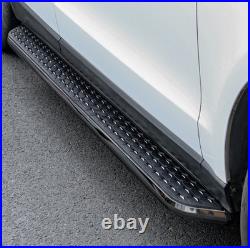 Running Boards for chevy Captiva 2018-2025 Side Steps Complete Kit Accessories