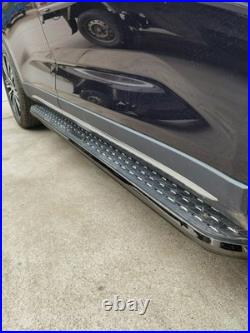 Running Boards for chevy Captiva 2018-2025 Side Steps Complete Kit Accessories