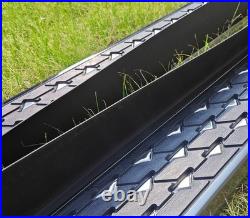 Running Boards for chevy Captiva 2018-2025 Side Steps Complete Kit Accessories