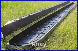 Running Boards for chevy Captiva 2018-2025 Side Steps Complete Kit Accessories