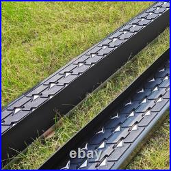 Running Boards for chevy Captiva 2018-2025 Side Steps Complete Kit Accessories