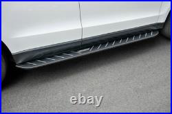 Running Boards for chevy Equinox 2018-2024 Side Steps Complete Kit