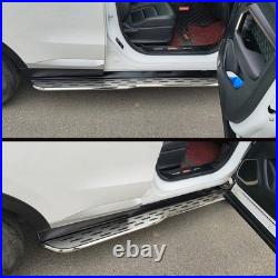Running Boards for chevy Equinox 2018-2024 Side Steps Equinox Accessories