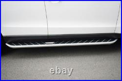 Running Boards for chevy Equinox 2025 Side Step Nerf Bar Complete Kit