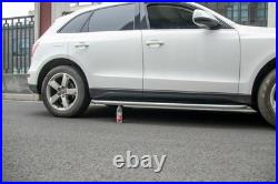 Running Boards for chevy Equinox 2025 Side Step Nerf Bar Complete Kit