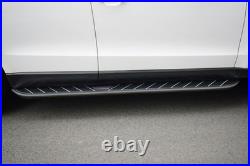 Running Boards for chevy Groove 2017-2025 Side Steps Complete Kit