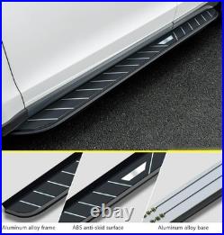 Running Boards for chevy TRAX 2013-2022 Side Steps Complete Kit Car Accessories
