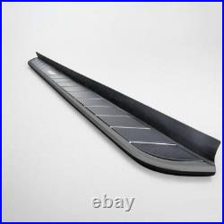 Running Boards for chevy Tracker 2019-2025 Side Steps Complete Kit Accessories