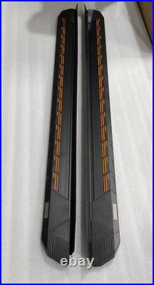 Running Boards for chevy Tracker 2019-2026 Nerf Bar Side Steps Pedals
