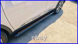 Running Boards for chevy Tracker 2019-2026 Nerf Bar Side Steps Pedals
