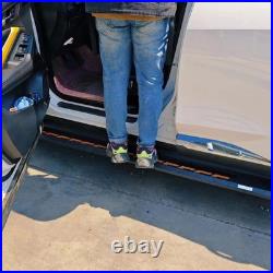 Running Boards for chevy Tracker 2019-2026 Nerf Bar Side Steps Pedals