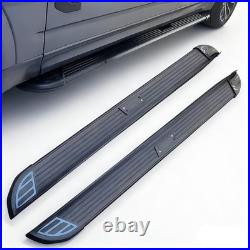 Running Boards for chevy Traverse 2018-2023 Nerf Bar Pedals Side Steps