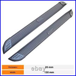 Running Boards for chevy Traverse 2018-2023 Nerf Bar Pedals Side Steps