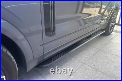Running Boards for chevy Traverse 2018-2023 Nerf Bar Pedals Side Steps