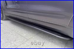Running Boards for chevy Traverse 2018-2023 Nerf Bar Pedals Side Steps