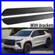 Running boards Step Bars Fits For Chevrolet Traverse 2024-2026 2mi