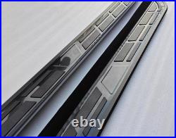 Running boards Step Bars Fits For Chevrolet Traverse 2024-2026 2mi