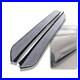 Runningboard Side Step Aluminum for chevy Groove 2026 with Brackets