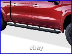 SUPERSEDED W2W Running Boards 5 Fit 19-25 Silverado Sierra Crew Cab 5.5ft Bed