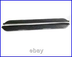 Side Step Fit Chevrolet Suburban 2015-2020 NerfBar Running Board(with Bracket)