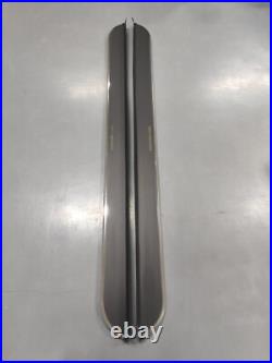 Side Step Fit Chevrolet Suburban 2015-2020 NerfBar Running Board(with Bracket)