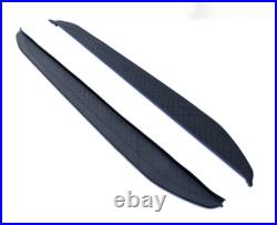 Side Step Fit Chevrolet Suburban 2015-2020 NerfBar Running Board(with Bracket)