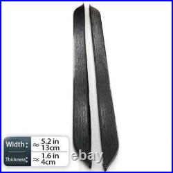 Side Step Fit Chevrolet Suburban 2015-2020 NerfBar Running Board(with Bracket)