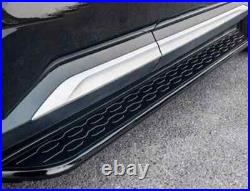Side Step Fit Chevrolet Suburban 2015-2020 NerfBar Running Board(with Bracket)