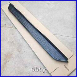 Side Step Fit Chevrolet Suburban 2015-2020 NerfBar Running Board(with Bracket)