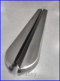 Side Step Fit Chevrolet Suburban 2015-2020 NerfBar Running Board(with Bracket)