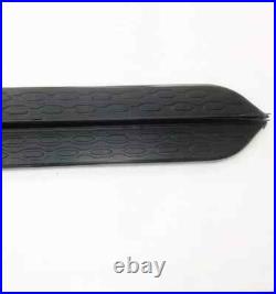 Side Step Fit Chevrolet Suburban 2015-2020 NerfBar Running Board(with Bracket)