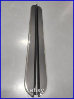 Side Step Fit Chevrolet Suburban 2015-2020 NerfBar Running Board(with Bracket)