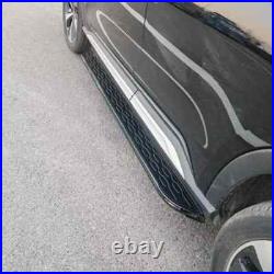 Side Step Fit Chevrolet Suburban 2015-2020 NerfBar Running Board(with Bracket)