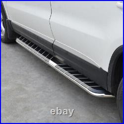 Side Step Nerf Bars Running Boards fits for Cherolet Chevy Traverse 2018-2022