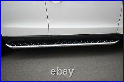 Side Step Pedal Running Board Nerf Bar Fit for 2018-2022 Chevrolet Chevy Equinox