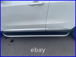 Side Step Running Board Fits for Chevrolet Equinox 2018-2024 Nerf Bar Pedals Side Step Running Board Fits for Chevrolet Equinox 2018-2024 Nerf Bar Pedals
