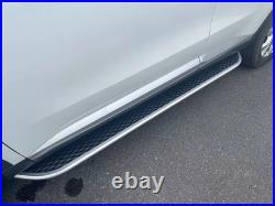 Side Step Running Board Fits for Chevrolet Equinox 2018-2024 Nerf Bar Pedals