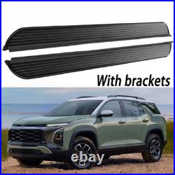 Side Step Running Board Fits for Chevrolet Equinox 2025-2026 Nerf Bar Pedals