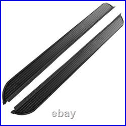 Side Step Running Board Fits for Chevrolet Equinox 2025-2026 Nerf Bar Pedals