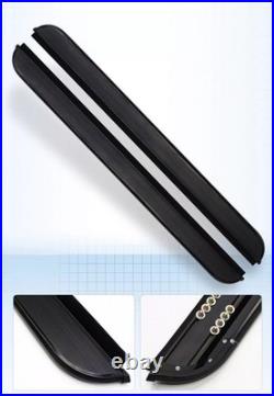 Side Step Running Board Fits for Chevrolet Equinox 2025-2026 Nerf Bar Pedals